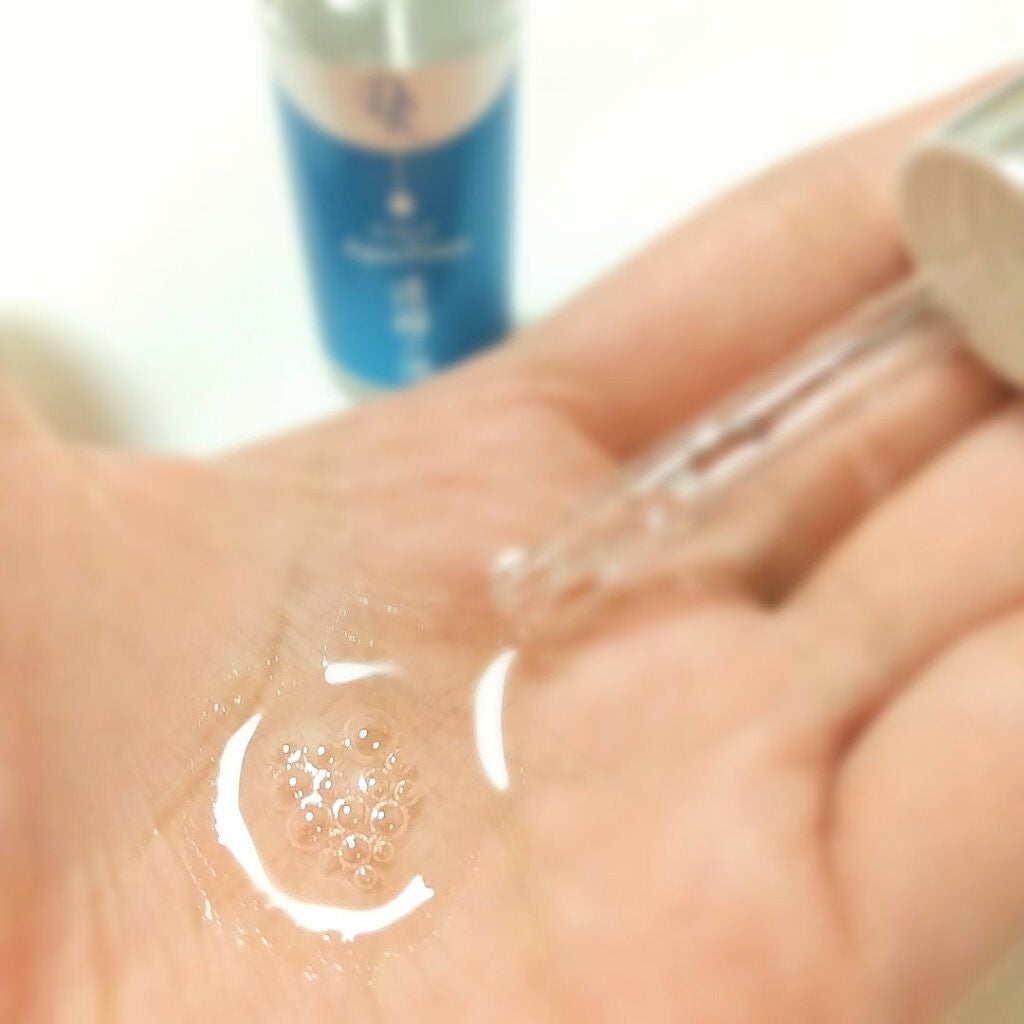 透輝の滴/アクアヴィーナス/美容液を使ったクチコミ(4枚目)