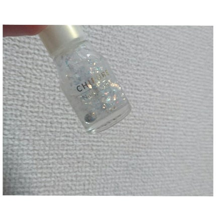 ネイル エナメル/ちふれ/マニキュアを使ったクチコミ(2枚目)