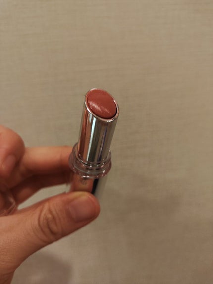 ラスティンググロスリップ/CEZANNE/口紅を使ったクチコミ(1枚目)