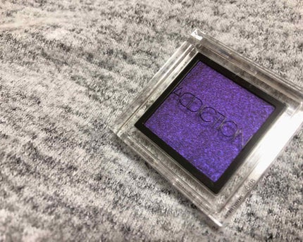 アディクション ザ アイシャドウ/ADDICTION/単色アイシャドウを使ったクチコミ(1枚目)