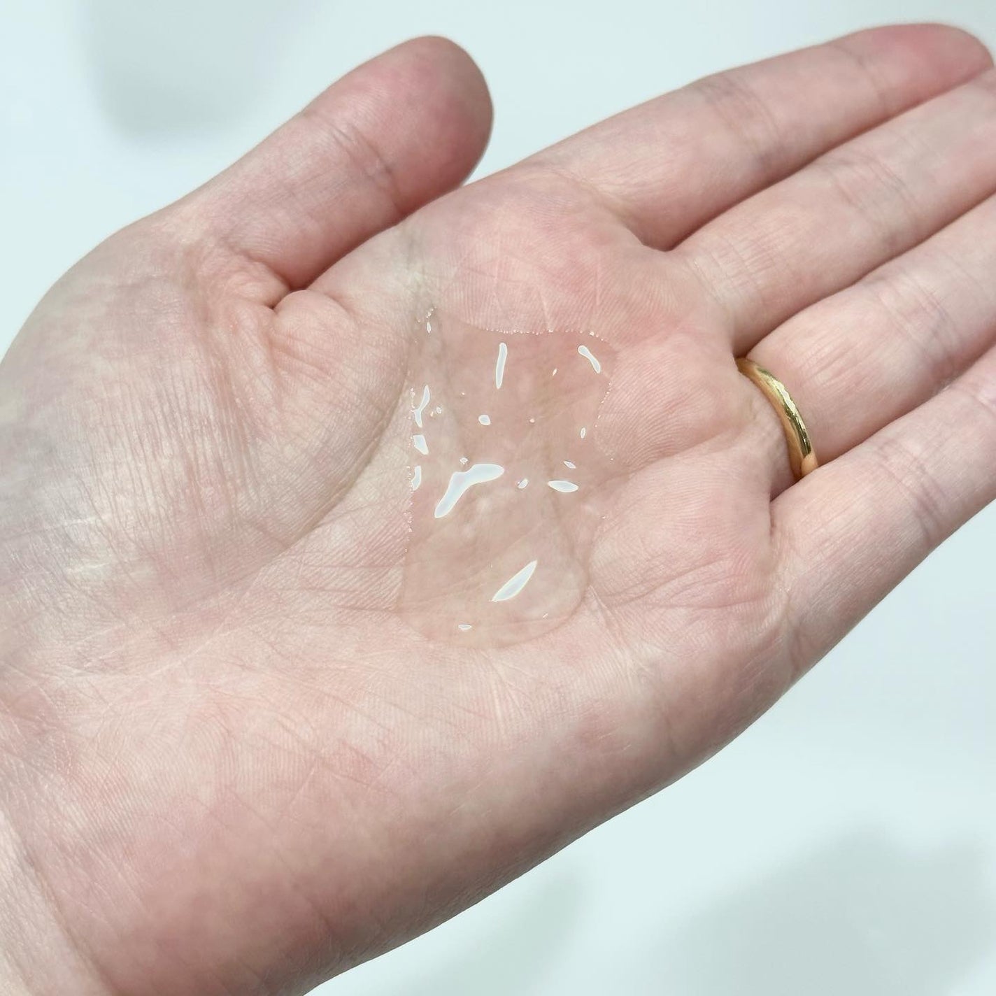 プリュスオー メルティシャンプー/メルティトリートメント/plus eau/市販シャンプーを使ったクチコミ(3枚目)