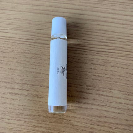 メイクミーハッピー オードトワレ GREEN/キャンメイク/香水(レディース)を使ったクチコミ(1枚目)