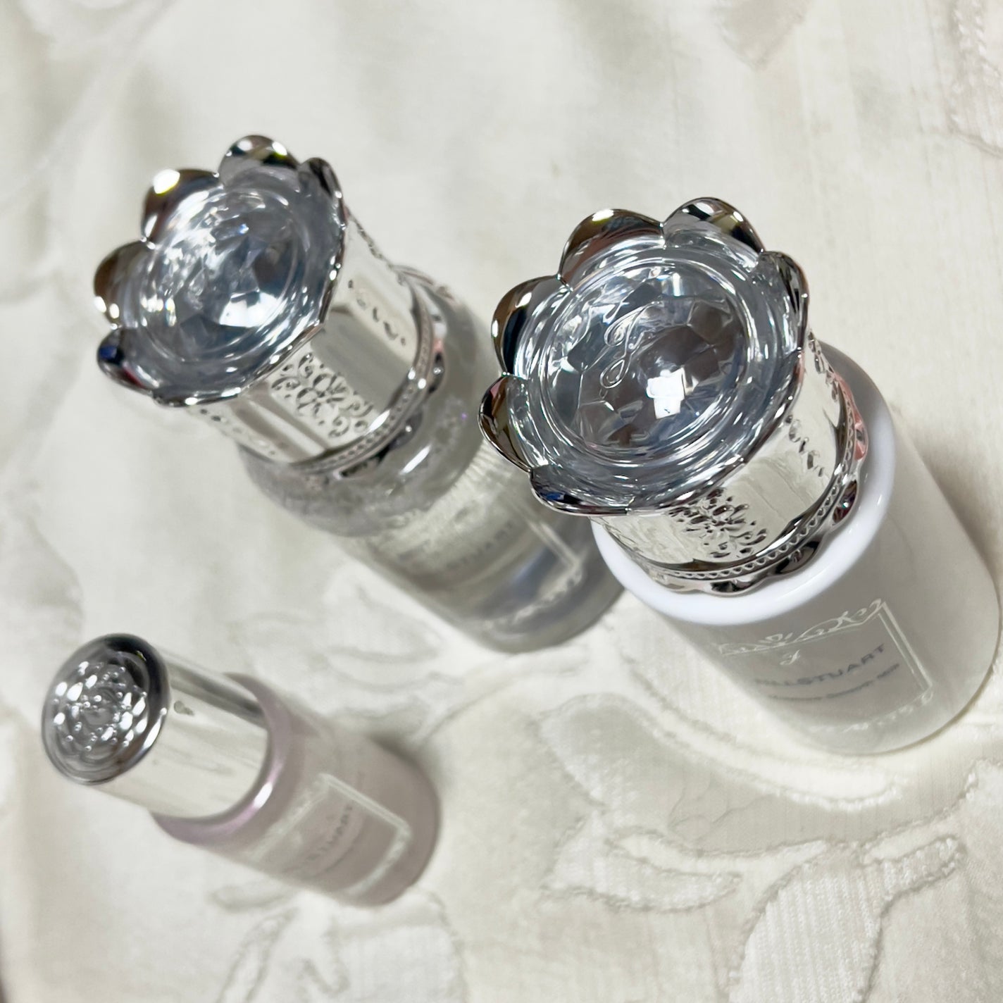 ジルスチュアート スキンケア ファーストキット/JILL STUART/スキンケアキットを使ったクチコミ(3枚目)