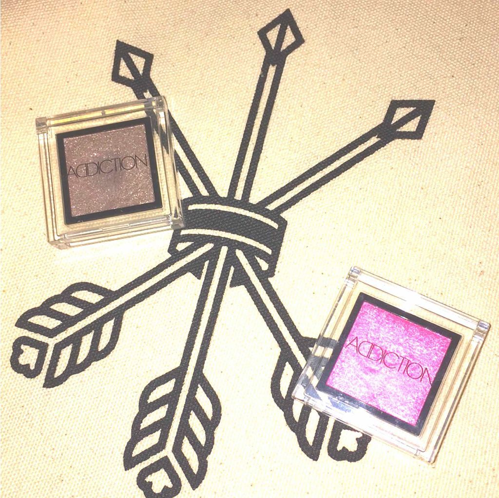 アディクション ザ アイシャドウ/ADDICTION/単色アイシャドウを使ったクチコミ(1枚目)