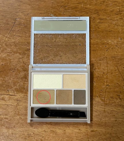 クリア ルーセントパウダー NB/excel/ルースパウダーを使ったクチコミ(5枚目)