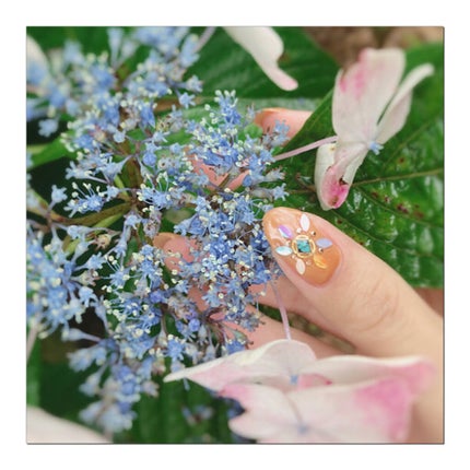 ジェルネイル/ジェルミーワン/ジェルネイルを使ったクチコミ(6枚目)