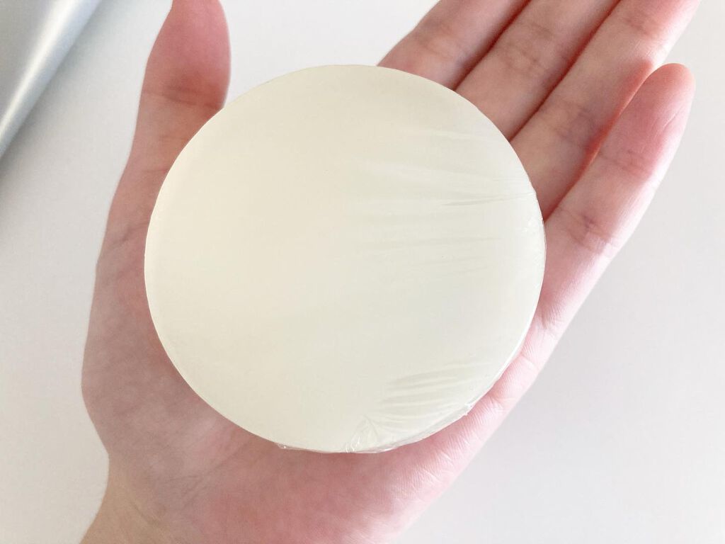 フェイスウォッシュ/HAP＋R/洗顔フォームを使ったクチコミ（2枚目）