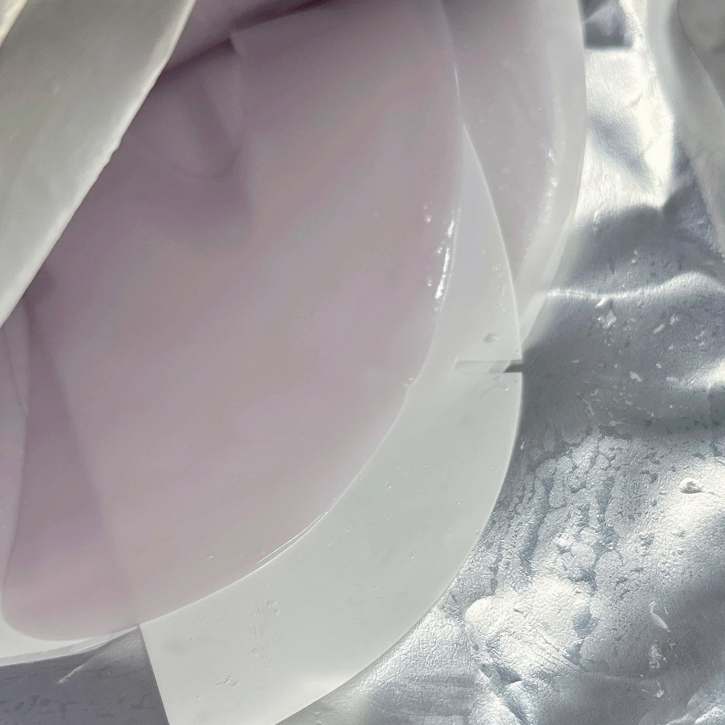 グラヴィティファイングコラーゲンリフティングゲルマスク/onoma/シートマスク・パックを使ったクチコミ(5枚目)