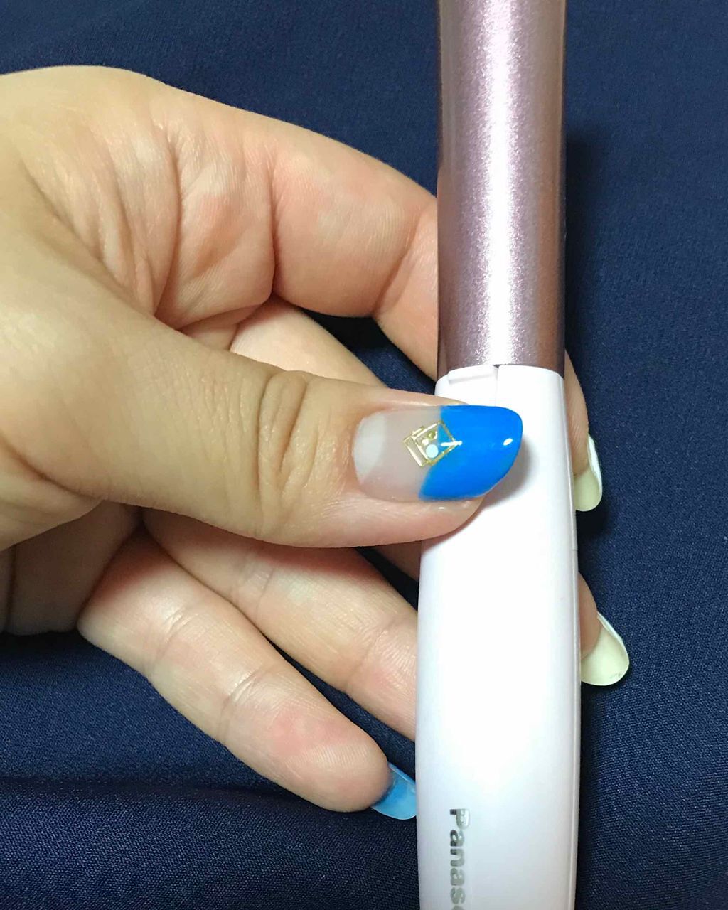 まつげくるん ナチュラルカール EH-SE10P/Panasonic/ホットビューラーを使ったクチコミ（1枚目）