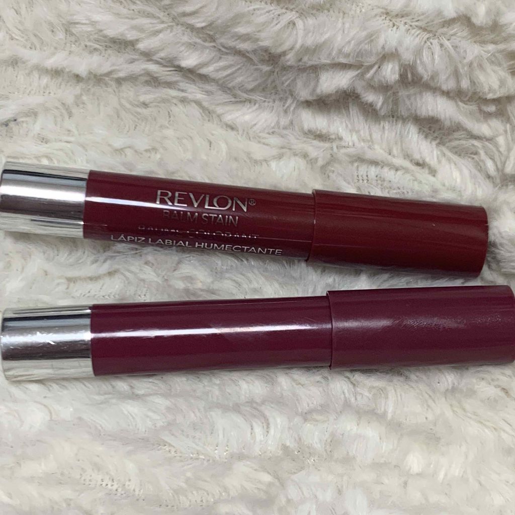バーム ステイン/REVLON/口紅を使ったクチコミ(1枚目)