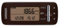 活動量計 HJA-306 カロリスキャン ブラウン