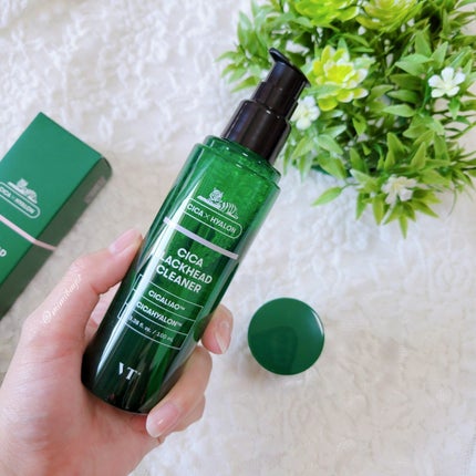 CICA ブラックヘッドクリーナー/VT/その他スキンケアを使ったクチコミ(4枚目)