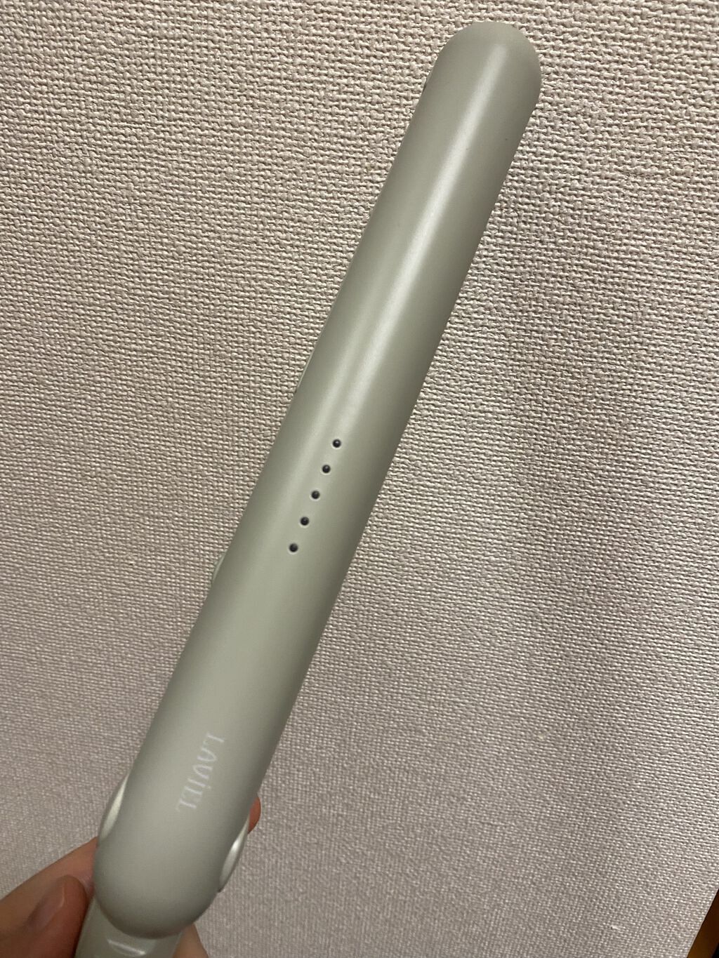  ストレートアイロン/LAVIEL/ストレートアイロンを使ったクチコミ（1枚目）