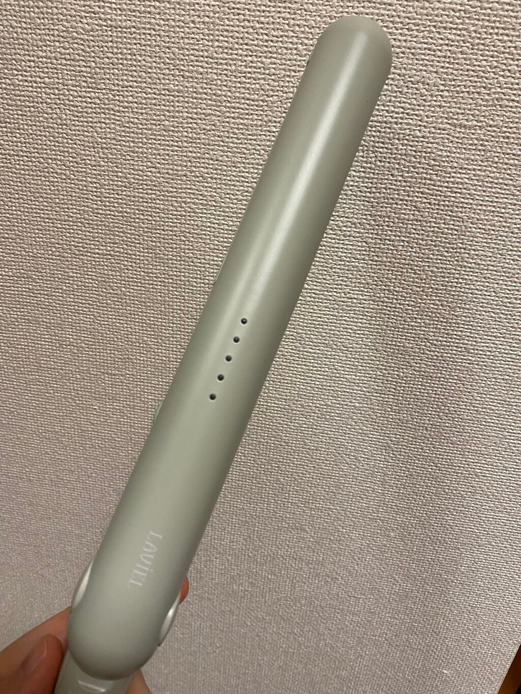 ストレートアイロン/LAVIEL/ストレートアイロンを使ったクチコミ(1枚目)