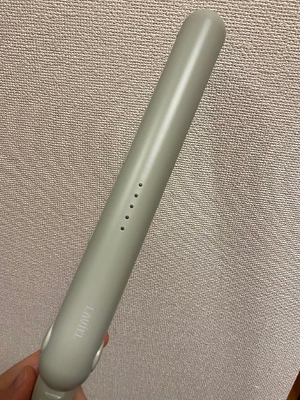 ストレートアイロン/LAVIEL/ストレートアイロンを使ったクチコミ(1枚目)