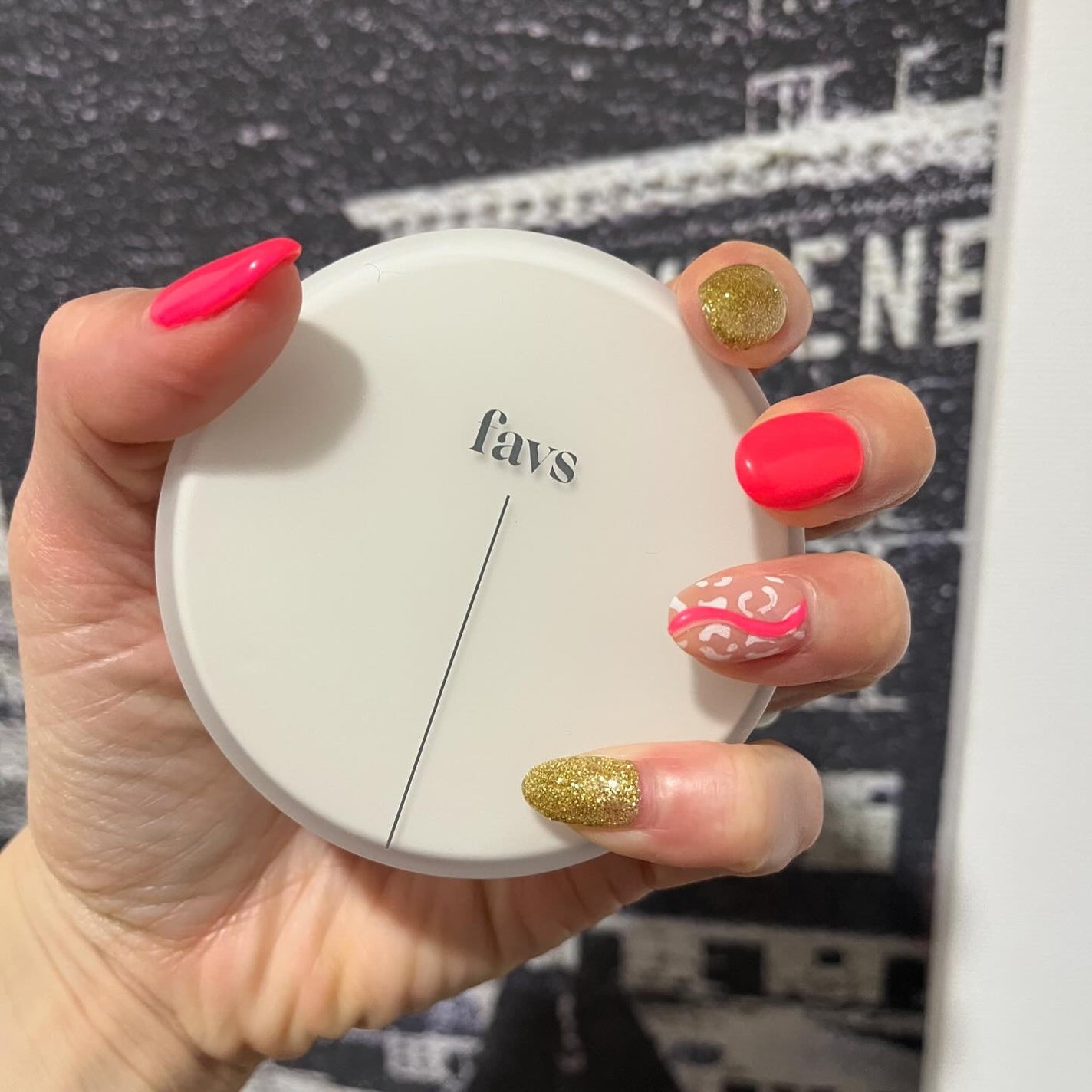 カーミンググロウアップクッションファンデーション/favs/リキッドファンデーションを使ったクチコミ(6枚目)