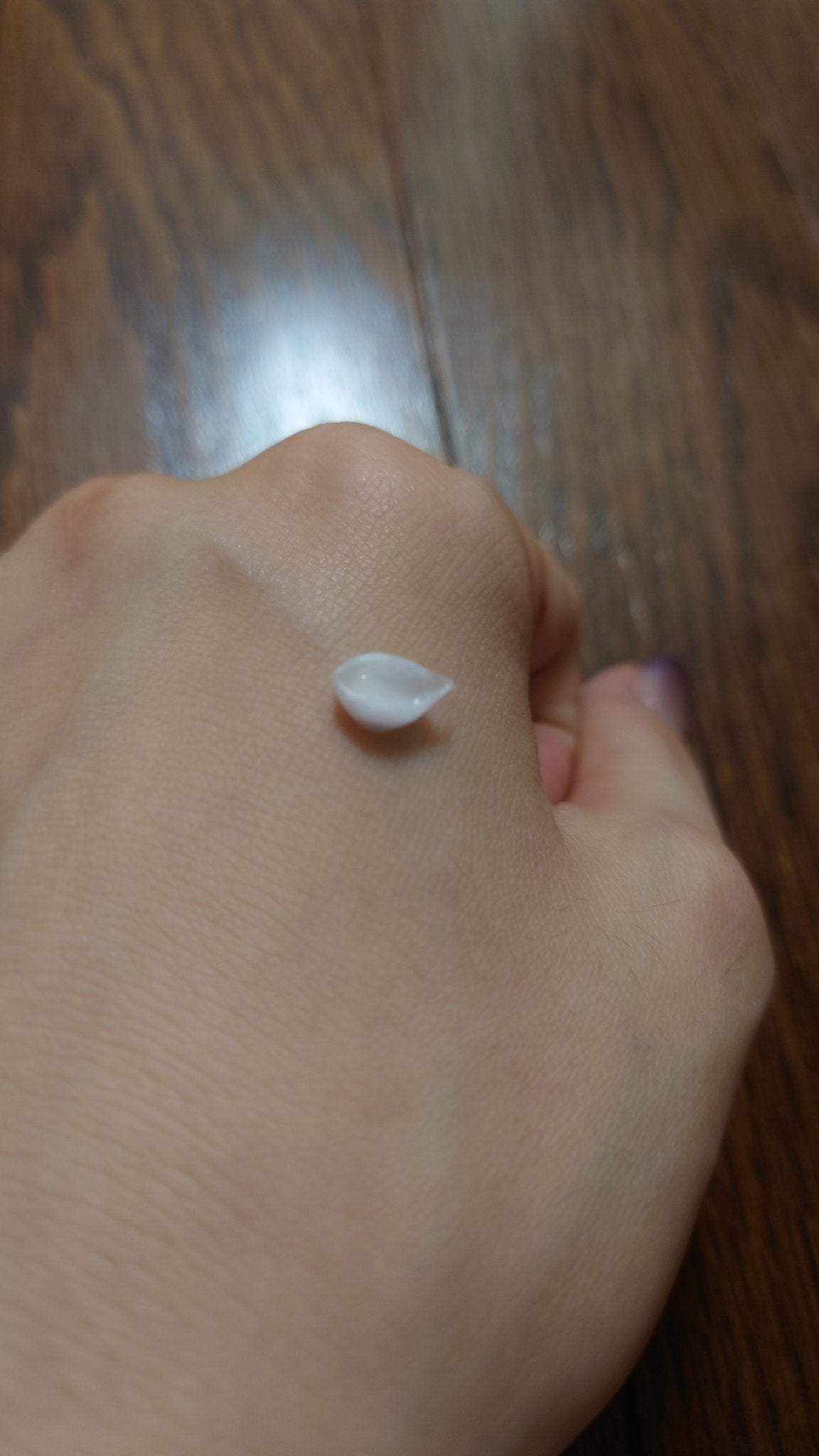 おこめの洗顔クリーム /米屋のまゆちゃん/洗顔フォームを使ったクチコミ(2枚目)