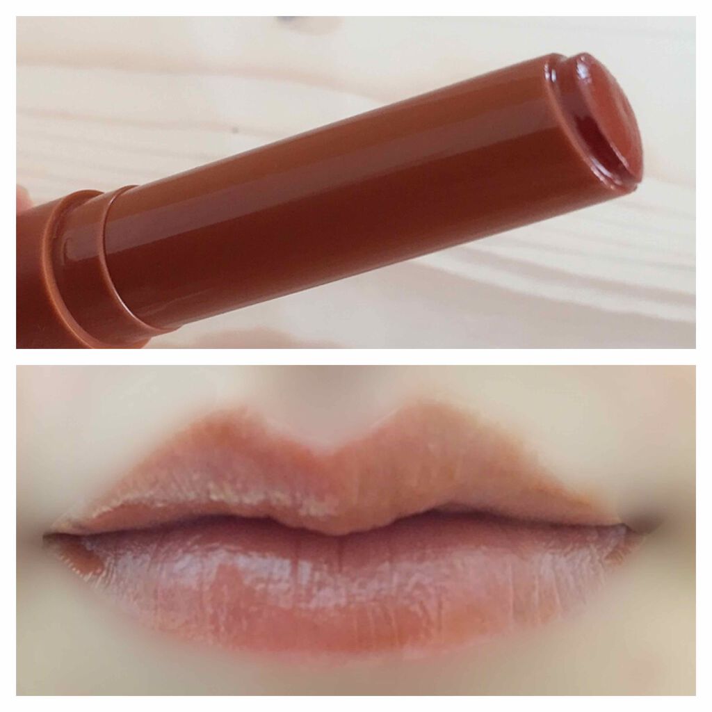 つやぷるリップR/b idol/口紅を使ったクチコミ(4枚目)