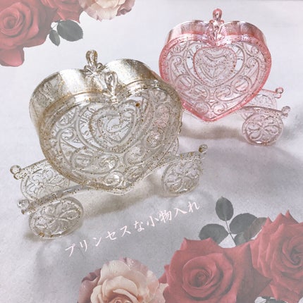 コスメケース/セリア/その他化粧小物を使ったクチコミ(1枚目)