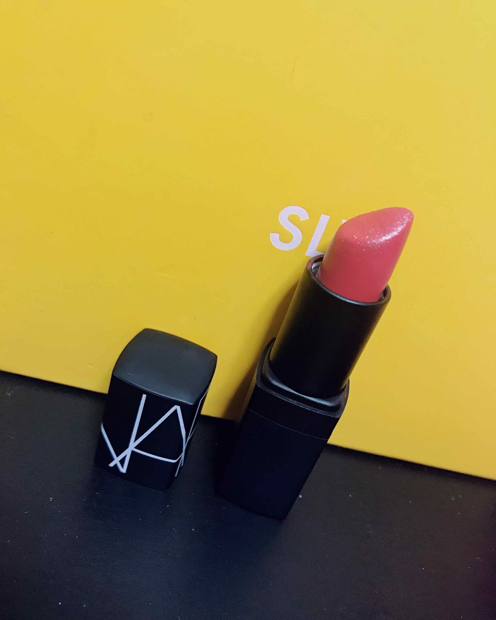リップスティック(旧)/NARS/口紅を使ったクチコミ(1枚目)