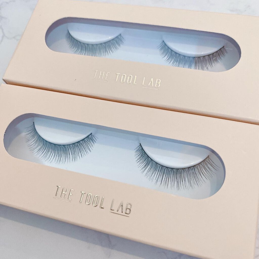 ザスタイルラッシュ/THE TOOL LAB/つけまつげを使ったクチコミ(2枚目)