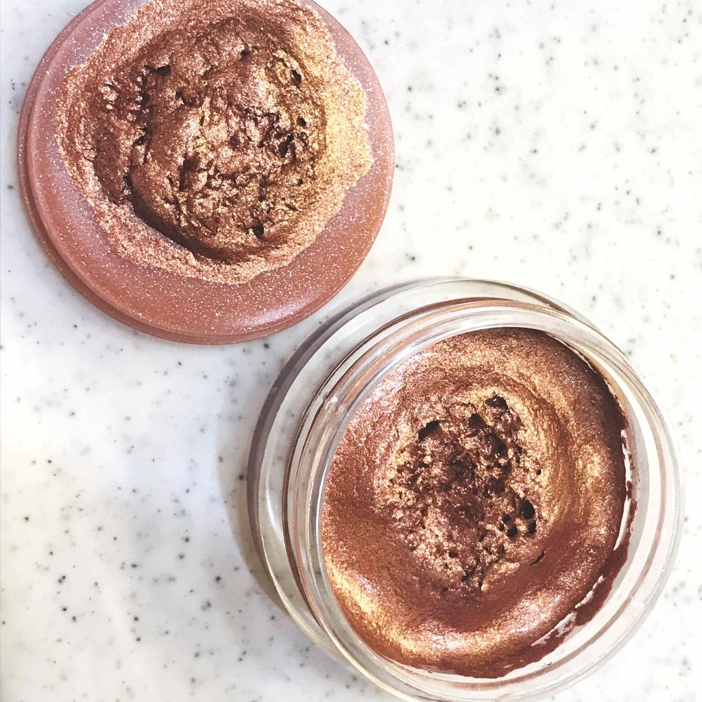 jelly much shadow/ColourPop/ジェル・クリームアイシャドウを使ったクチコミ(4枚目)