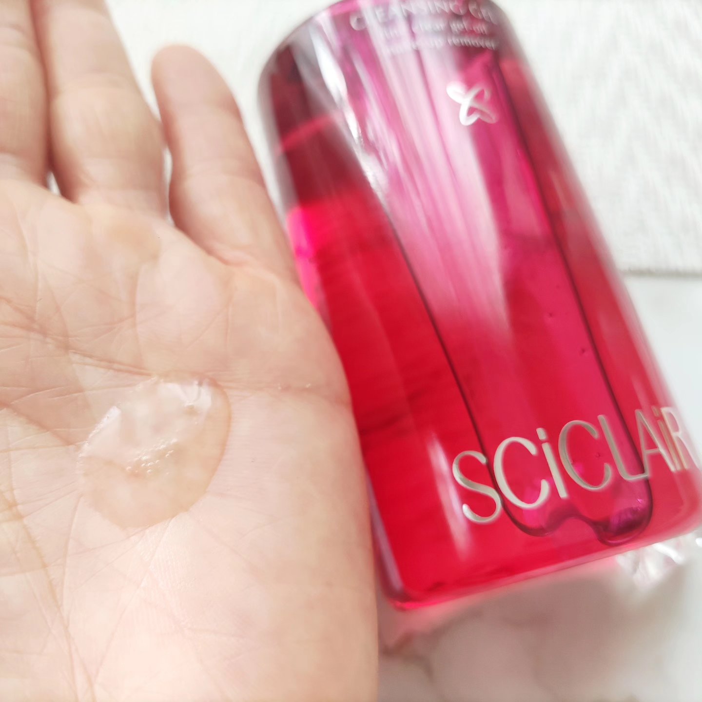 ホワイトニングローション/サイクレアー/化粧水を使ったクチコミ（3枚目）