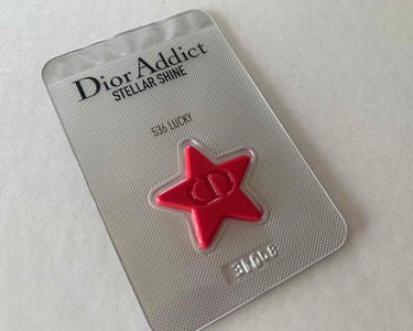 ディオール アディクト ステラー シャイン/Dior/口紅を使ったクチコミ（5枚目）