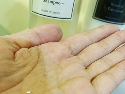 ヘアシャンプー ダメージケア/ヘアトリートメント ダメージケア シャンプー/MADONNA LILI/市販シャンプーの画像