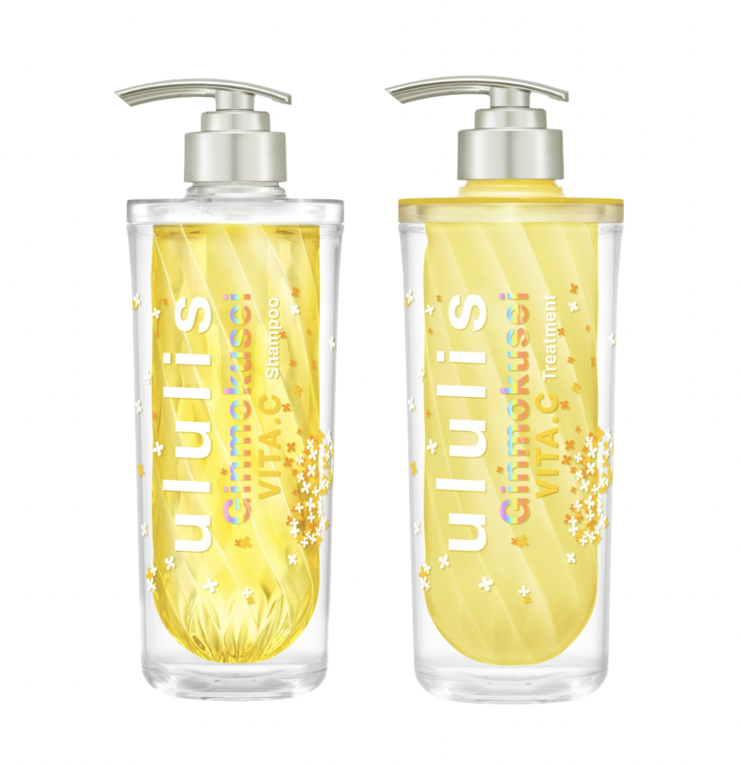 ウルリス シャンプー トリートメント キンモクセイ ululis ウルリス キンモクセイ ウォーターコンク シャイニー シャンプー