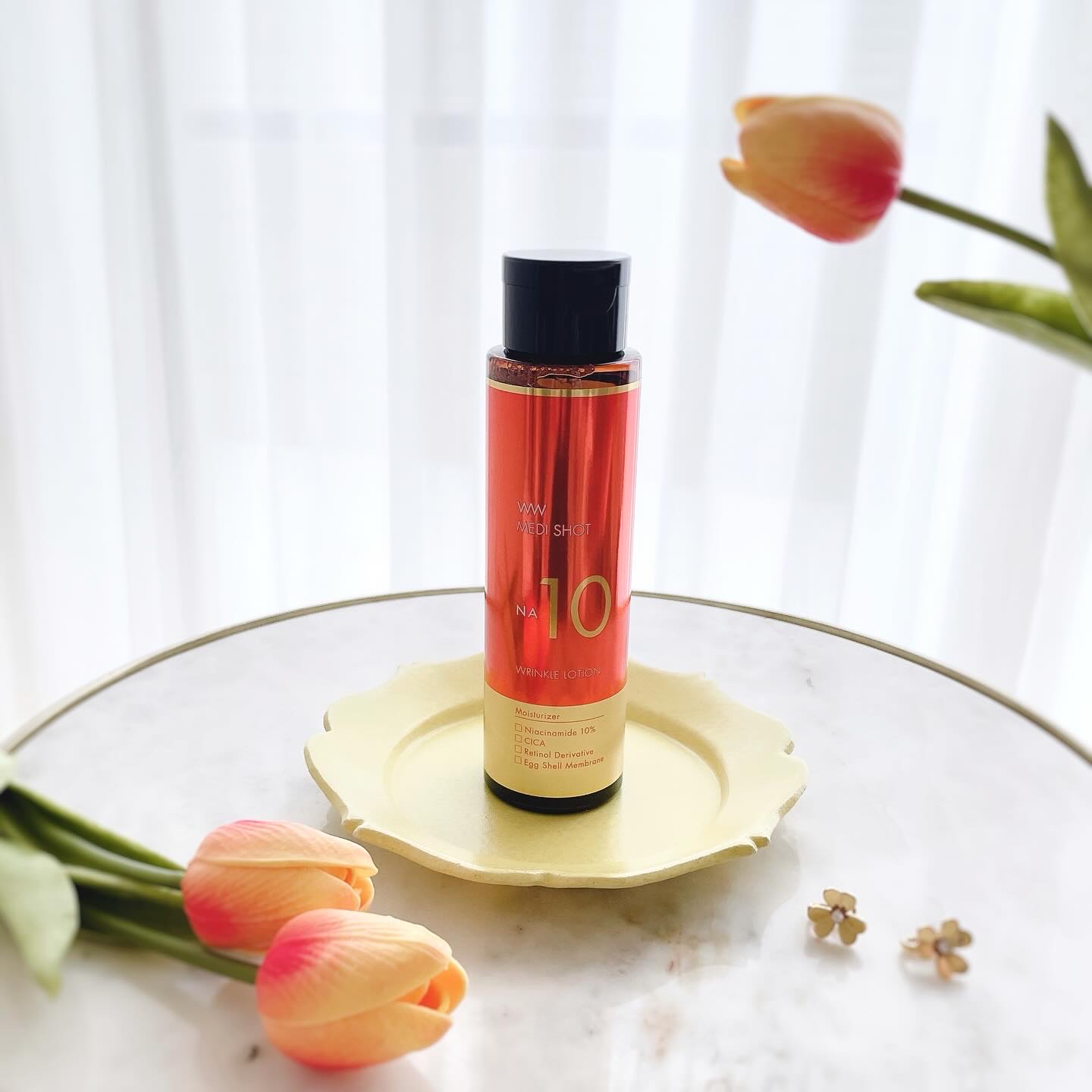 メディショットNA10 リンクル濃化粧水/MEDI SHOT/化粧水を使ったクチコミ（1枚目）