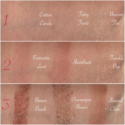 ワンピックアイシャドウパレット/APLIN/アイシャドウパレットを使ったクチコミ(4枚目)