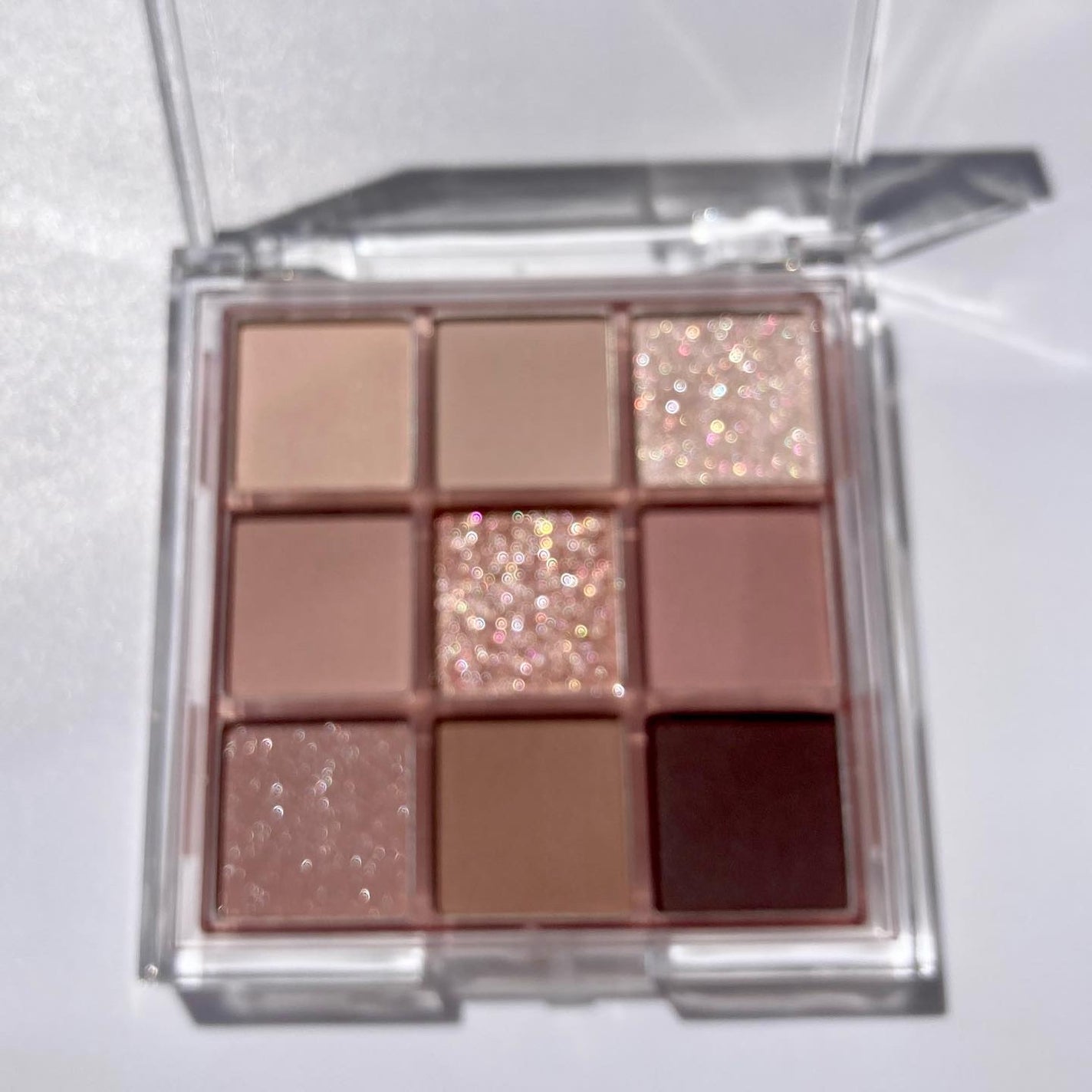 KEYBO FALL IN LOVE SHADOW PALETTE/keybo/アイシャドウパレットを使ったクチコミ(5枚目)