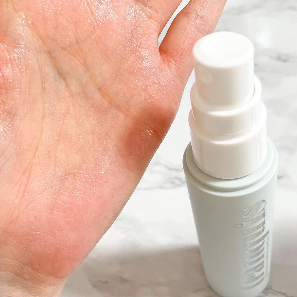 ブルーアワー ハイドレイティングミスト/tranquis/ミスト状化粧水を使ったクチコミ（3枚目）