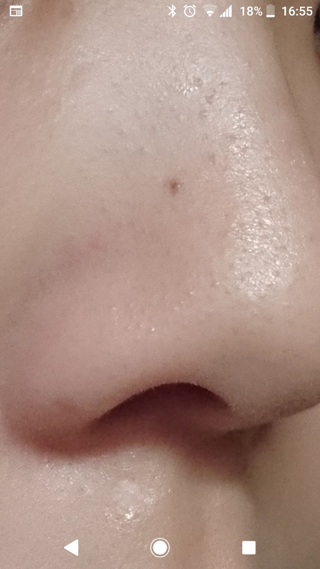 ホワイト もこもこ白泡マスク/リッツ/洗い流すパック・マスクを使ったクチコミ(2枚目)