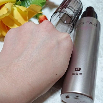 リフトホワイト パーフェクション/BRIGHTAGE/美容液を使ったクチコミ(5枚目)