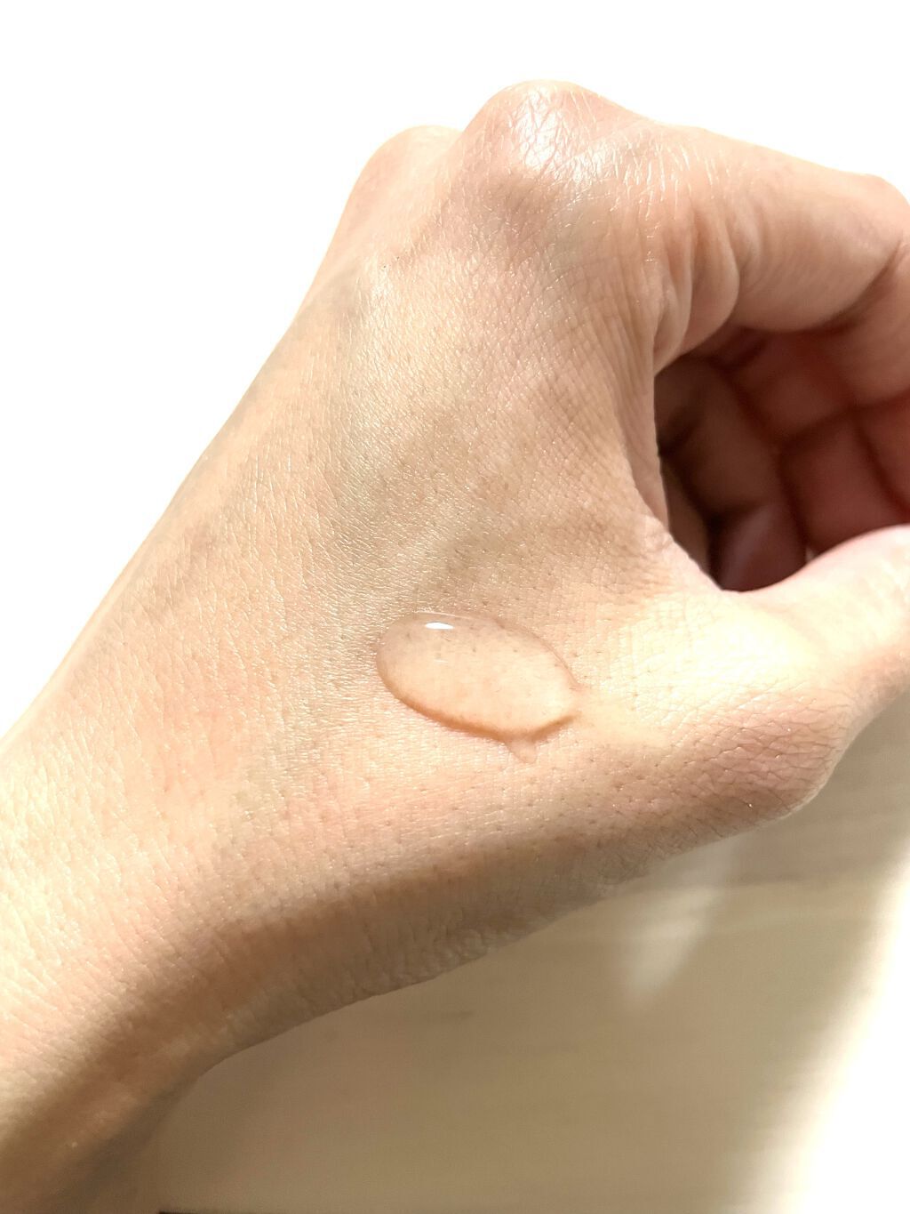 ダヴ すっきり毛穴ケア洗顔ジェル/ダヴ/洗顔フォームを使ったクチコミ（2枚目）