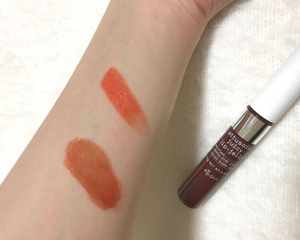 プルーフシャイニールージュ/キスミー フェルム/口紅を使ったクチコミ(2枚目)