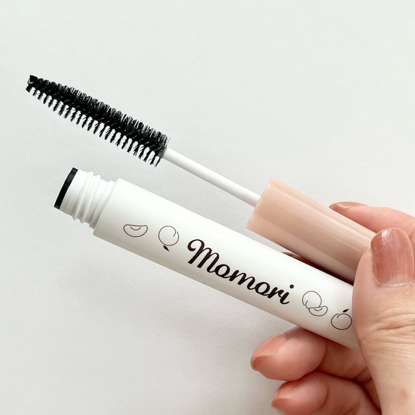 塗るだけ整うヘアキープブラシ/モモリ/その他スタイリングを使ったクチコミ(2枚目)