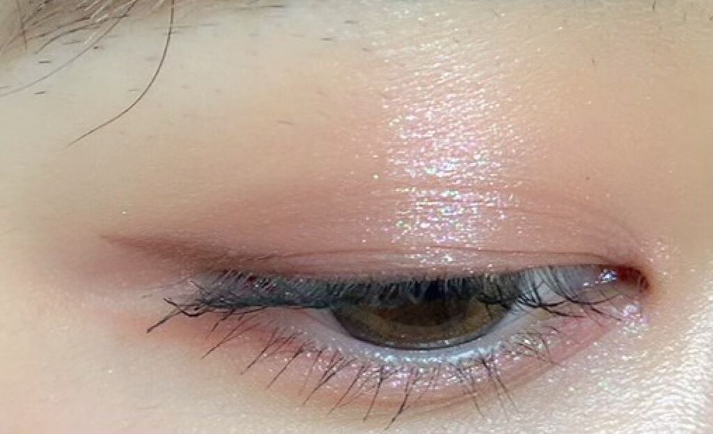 Love Bear 9色 アイシャドウパレット/FlowerKnows/アイシャドウパレットを使ったクチコミ(7枚目)