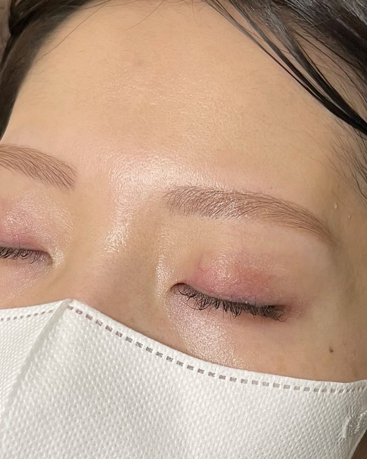 セルヴォーク インディケイトアイブロウパウダー/Celvoke/パウダーアイブロウを使ったクチコミ(2枚目)