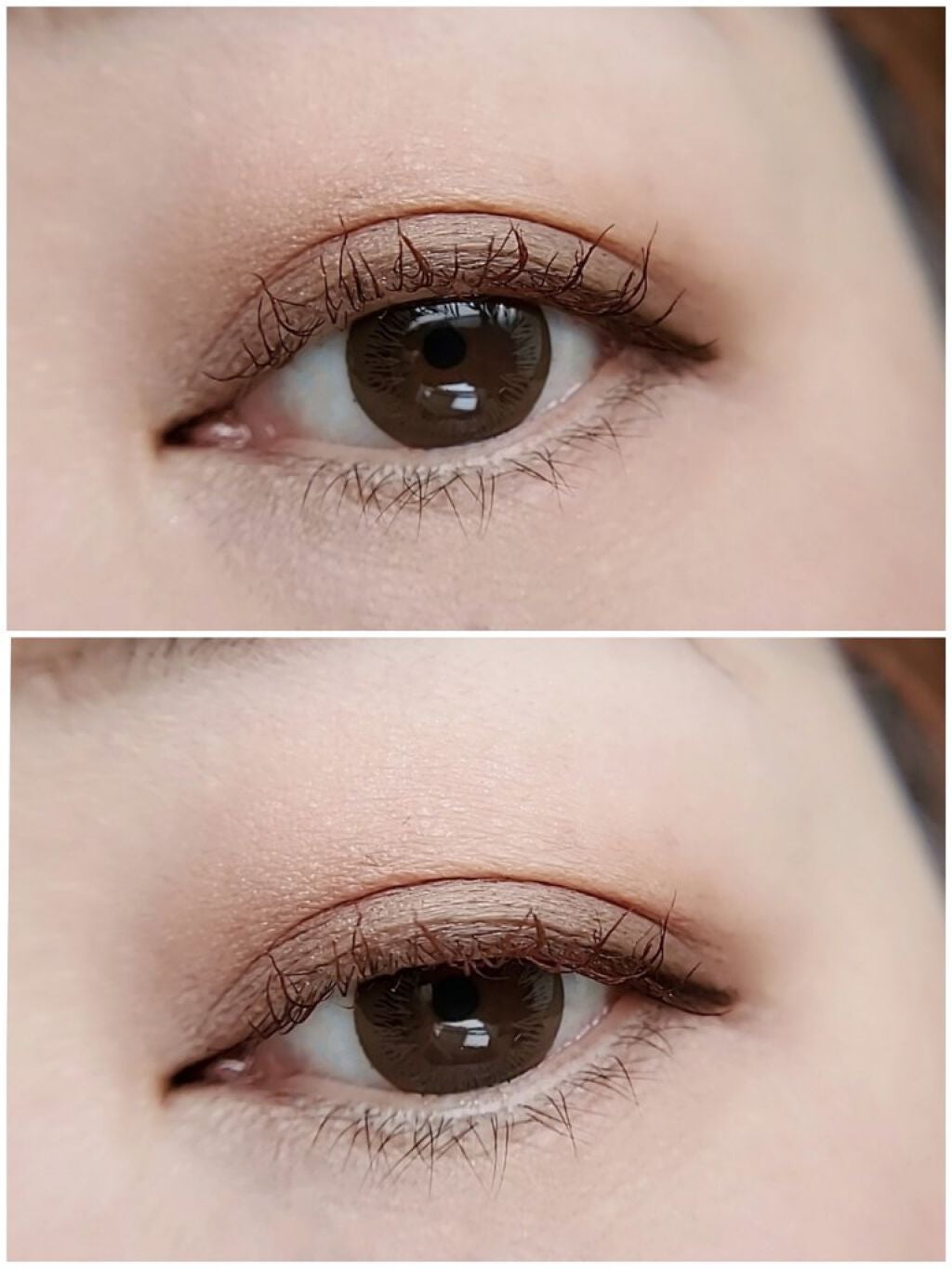 シングルカラー アイシャドウ/DHC/アイシャドウパレットを使ったクチコミ(4枚目)