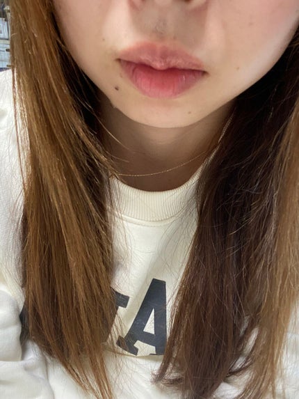 ドラマティックリップティント/マキアージュ/リップティントを使ったクチコミ(3枚目)