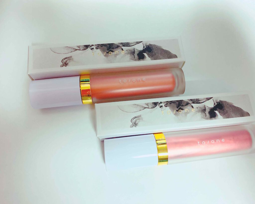 トーン ペタル リキッド アイシャドウ/to/one/リキッドアイシャドウを使ったクチコミ（2枚目）