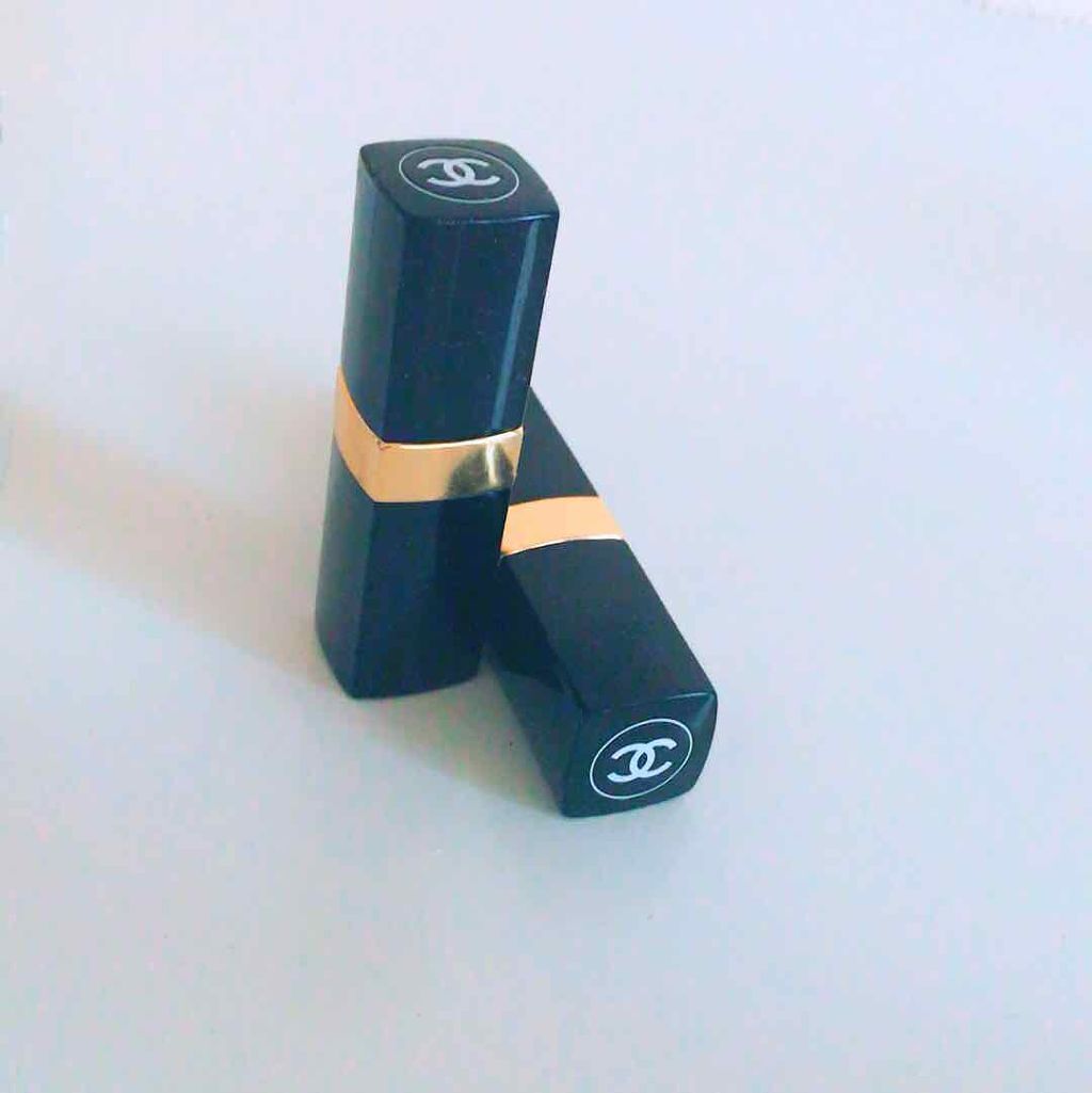 ルージュ ココ/CHANEL/口紅を使ったクチコミ(1枚目)