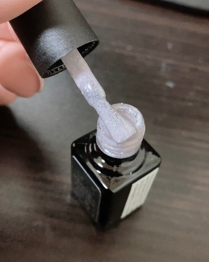 エムジェル フラッシュジェル/Mpetit Japan/ジェルネイルを使ったクチコミ(2枚目)