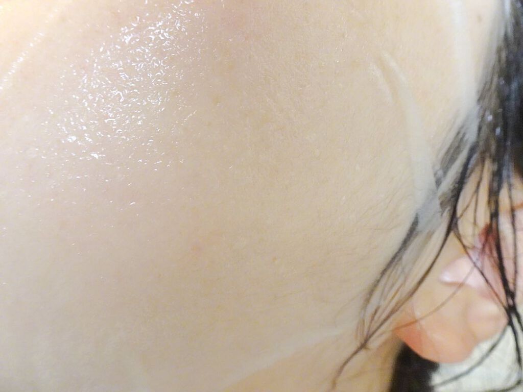 H9 ヒアルロニック アンプルマスク/JMsolution/シートマスク・パックを使ったクチコミ(2枚目)