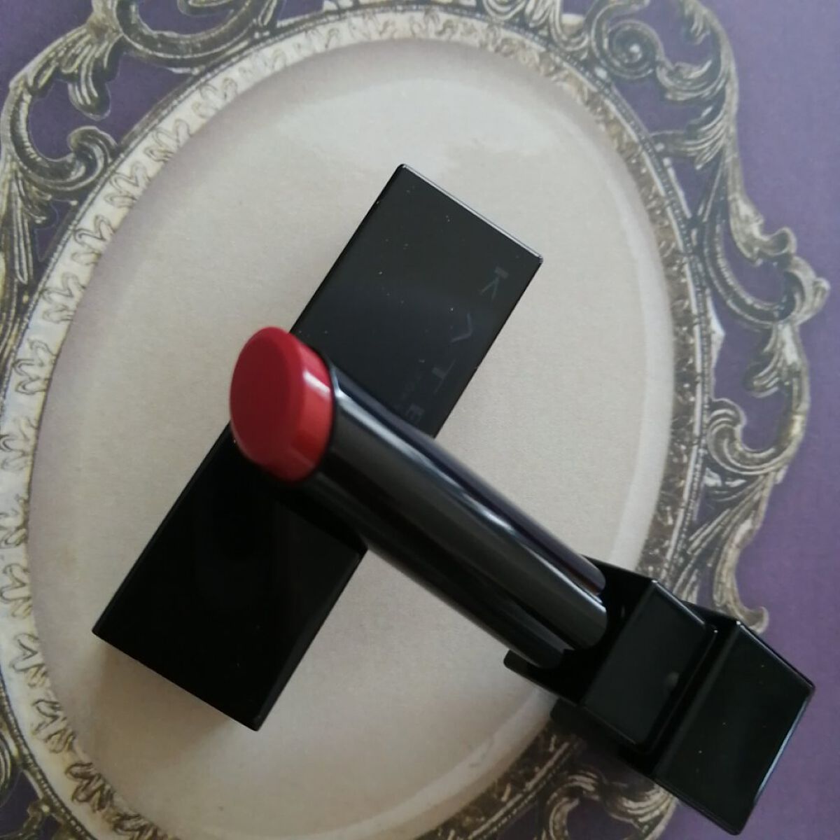 ケイト リップモンスター/KATE/口紅を使ったクチコミ（2枚目）