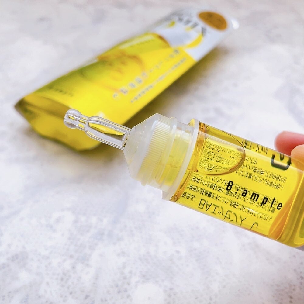 5種の原液MIXクリア/Bアンプル/美容液を使ったクチコミ(4枚目)