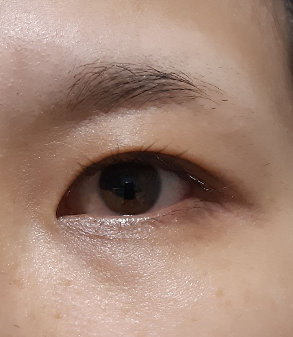 pink_beauty_1po on LIPS 「はじめまして。 アドバイス願います。奥二重ゆえ、アイメイクは目..」(1枚目)